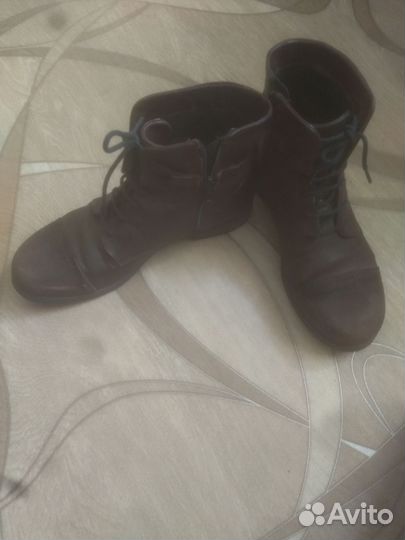 Ботинки на весну El Tempo - 40