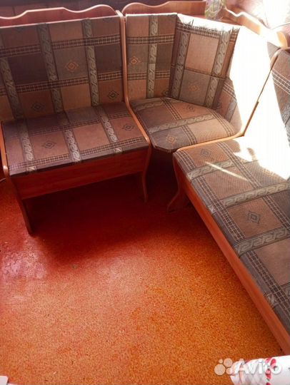 Кухонный уголок