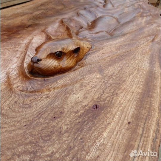 Резьба по дереву