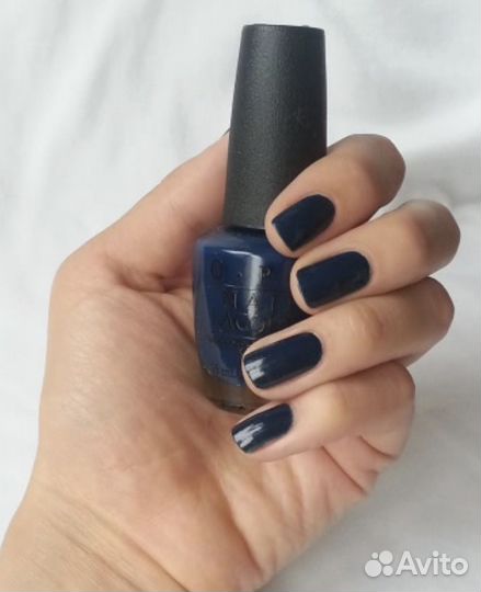 Лак для ногтей Opi I saw you saw we saw warsaw