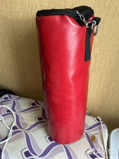 Боксерский мешок