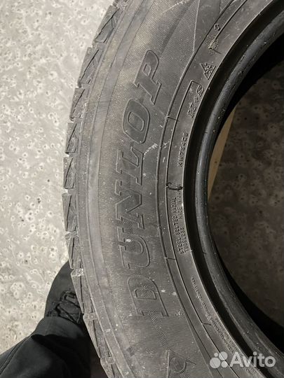 Dunlop Winter Maxx SJ8 285/60 R18 116R