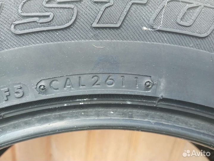 Bridgestone Blizzak DM-V1 225/65 R17