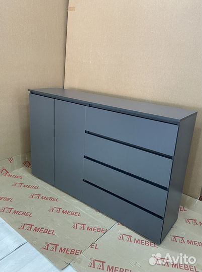 Комод широкий новый (аналог икеа)