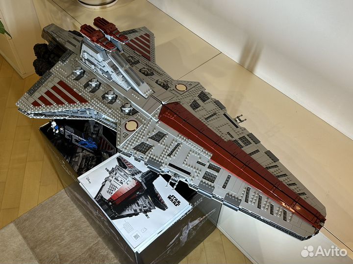Lego Star Wars 75367 Venator