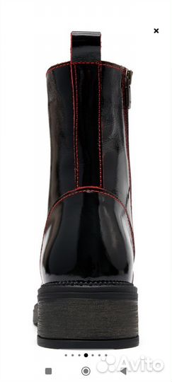 Новые ботинки демисезонные 39 р