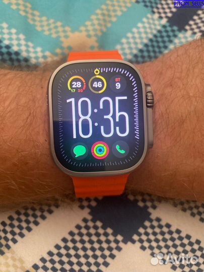 Apple Watch Ultra 3 