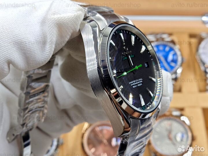 Omega Seamaster Часы мужские новые