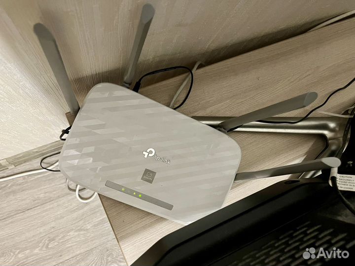 Wifi роутер TP link archer c5