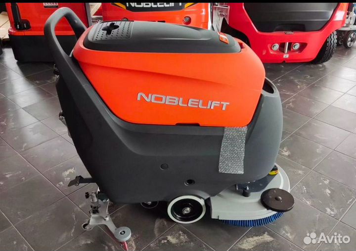 Поломоечная машина Noblelift NB 530/NB530