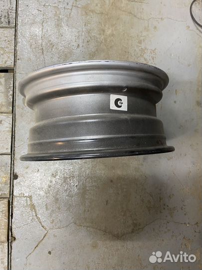 Диск колесный r14