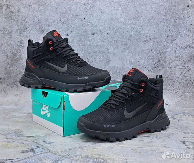 Мужские зимние кроссовки Nike Air