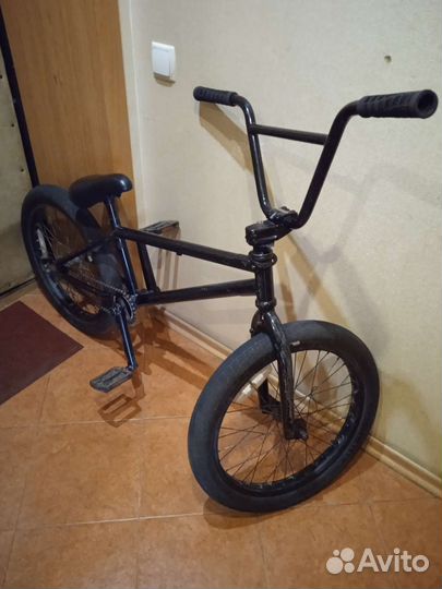 Трюковой велосипед BMX бу