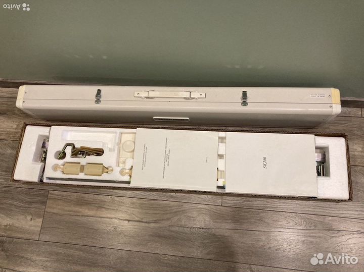 Вязальная машина silver reed sk 280