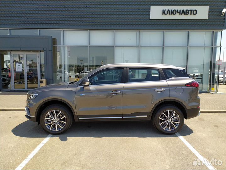 Geely Atlas Pro 1.5 AMT, 2024