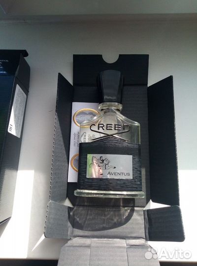 Creed aventus 50ml