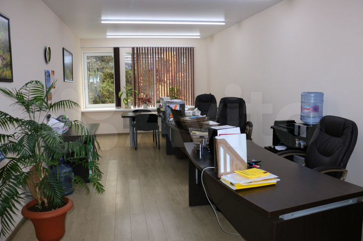 Офис, 32 м² (вода, канализ)