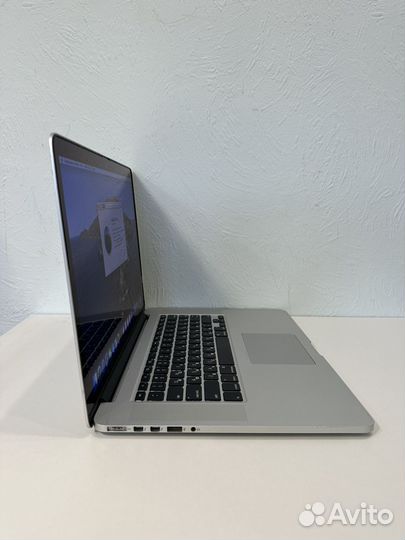 Apple Macbook pro 15 Early 2013