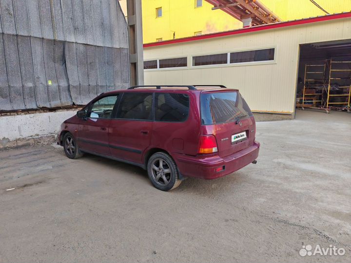 Honda Shuttle 2.2 AT, 1996, 204 246 км