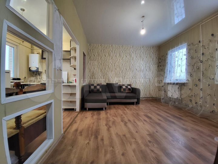 Таунхаус 69,7 м² на участке 10 сот.