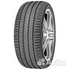 Michelin Latitude Sport 3 255/45 R20 W