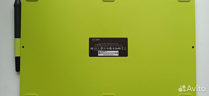 Графический планшет xp-pen star 06c