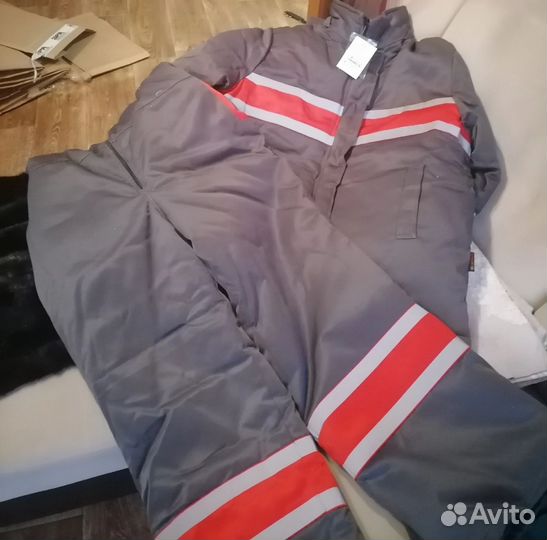 Рабочий костюм