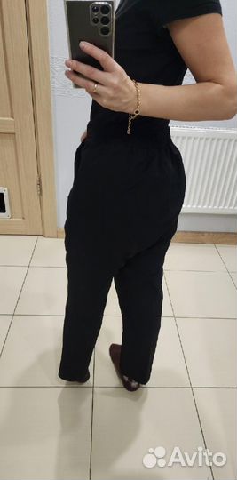 Брюки классические женские р.56