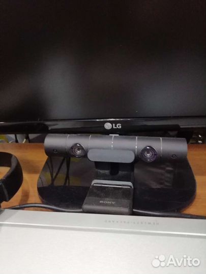 Ps4 шлем очки vr