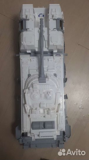 Военный тягач