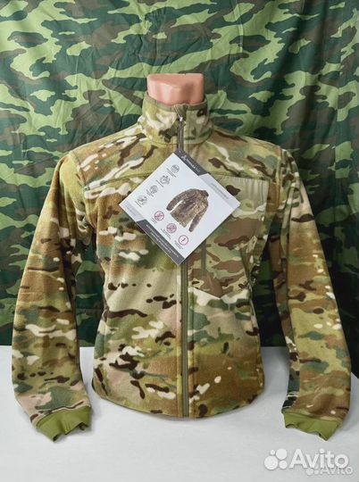 Кофта флисовая вкпо 3.0 триада