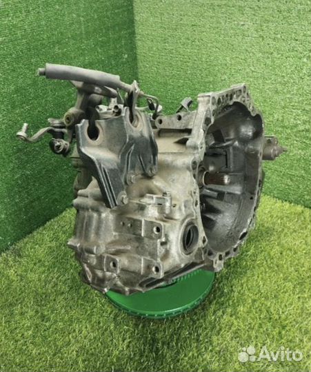 МКПП toyota avensis 2002-2010