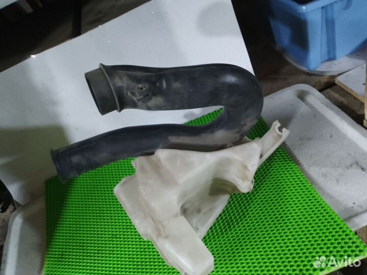 Отсобер на cr-v-1