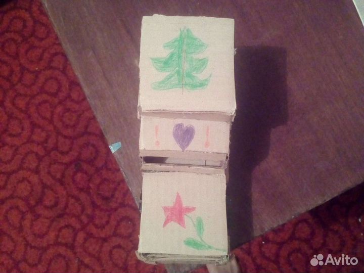 Модель грузовика