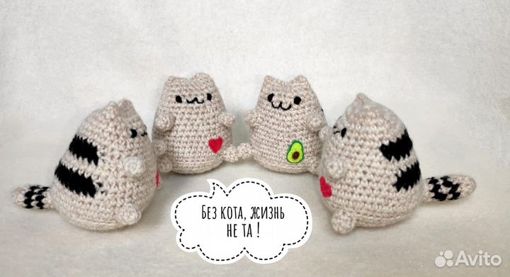 Котик Пушин