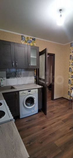 1-к. квартира, 40,2 м², 5/17 эт.