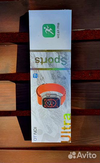 SMART Watch DT8 Ultra и SMART Watch DT8 Max