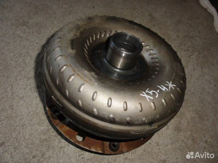 Гидротрансформатор (гидромуфта, бублик) Bmw X5 E70