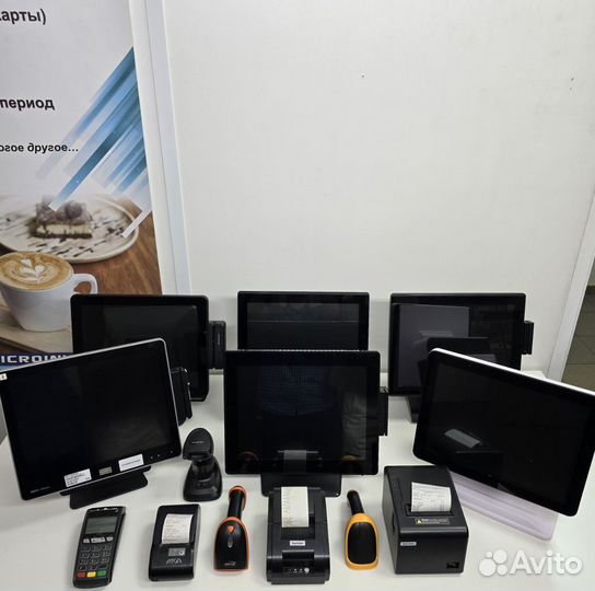 Iiko, r-keeper, касса под ключ, за 1 день