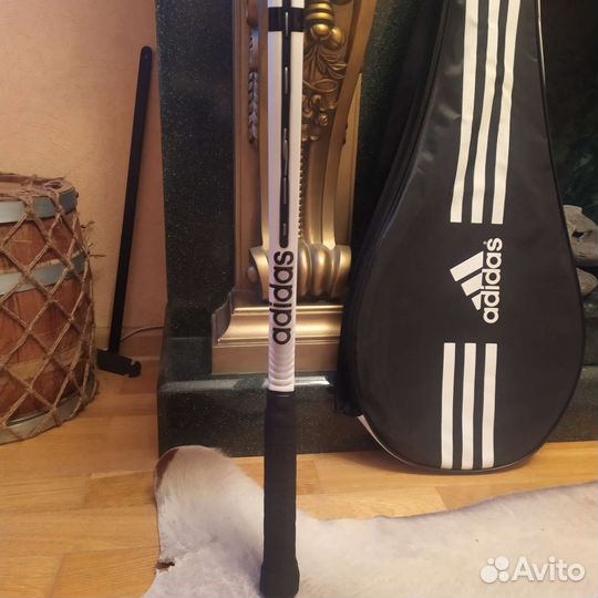 Ракетка для большого тенниса adidas barricade