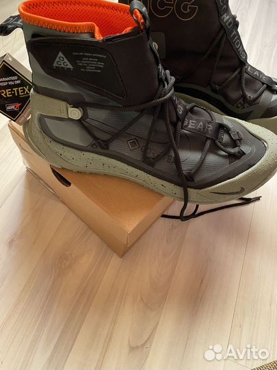 Nike ACG Antarktik Gore-T Оригинал