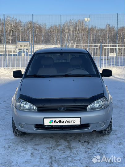 LADA Kalina 1.6 МТ, 2011, 98 000 км