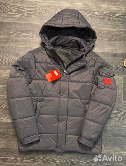 Легкие куртки Hugo Boss удобные