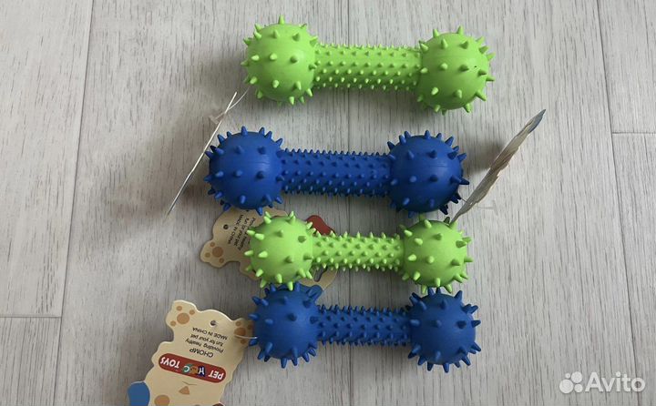 Игрушки для собак