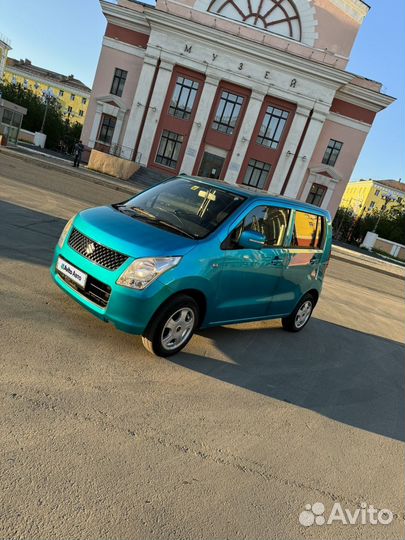 Suzuki Wagon R 0.7 AT, 2009, 104 590 км