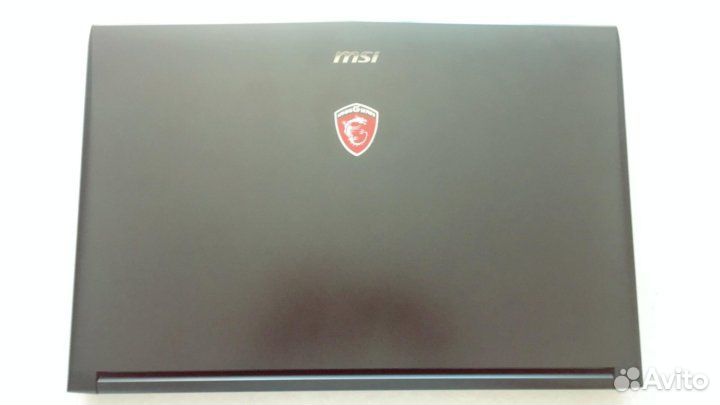 Супер лэптоп MSI с доставкой