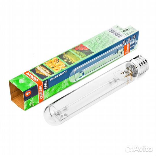 Лампа днат Osram Plantastar 250 W