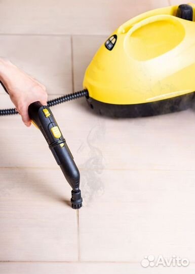 Пароочиститель karcher