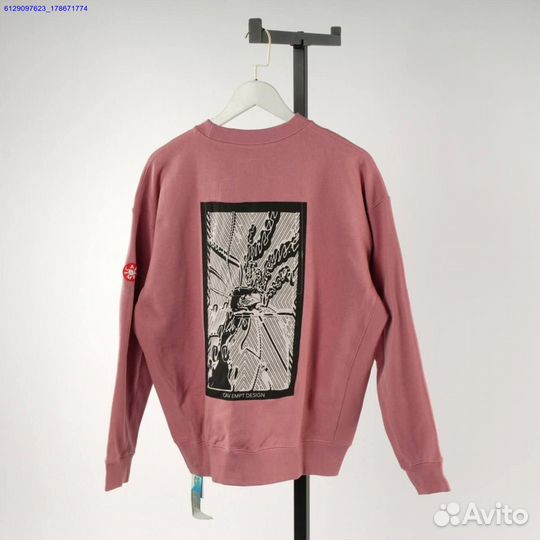 Свитшот Cav empt Мистер Огурчик v2 (S-XL) (Арт.640