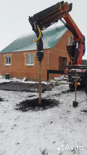 Колодец для воды